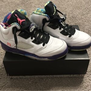 Air Jordan 5 Alternate Bel-Air Size 6Y